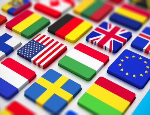 Going International. The Same, Just Different
