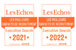 Les Echos - Les Meilleurs Cabinets de Recrutement 2022