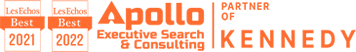 Apollo Executive Search & Consulting Logo