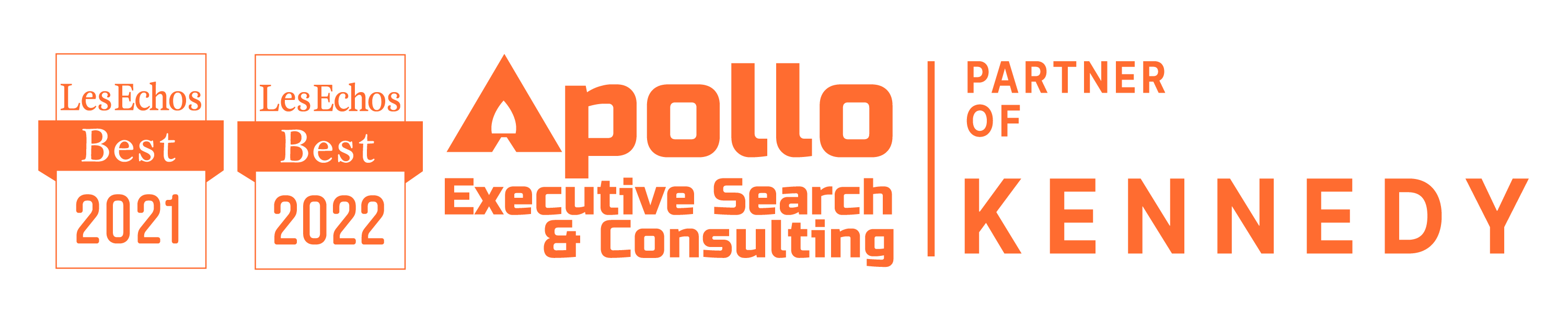 Apollo Executive Search & Consulting Logo