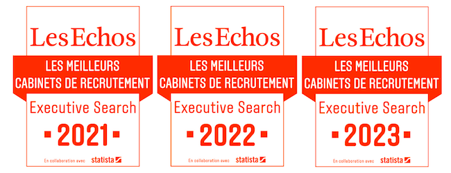 Les Echos - Les Meilleurs Cabinets de Recrutement 2022